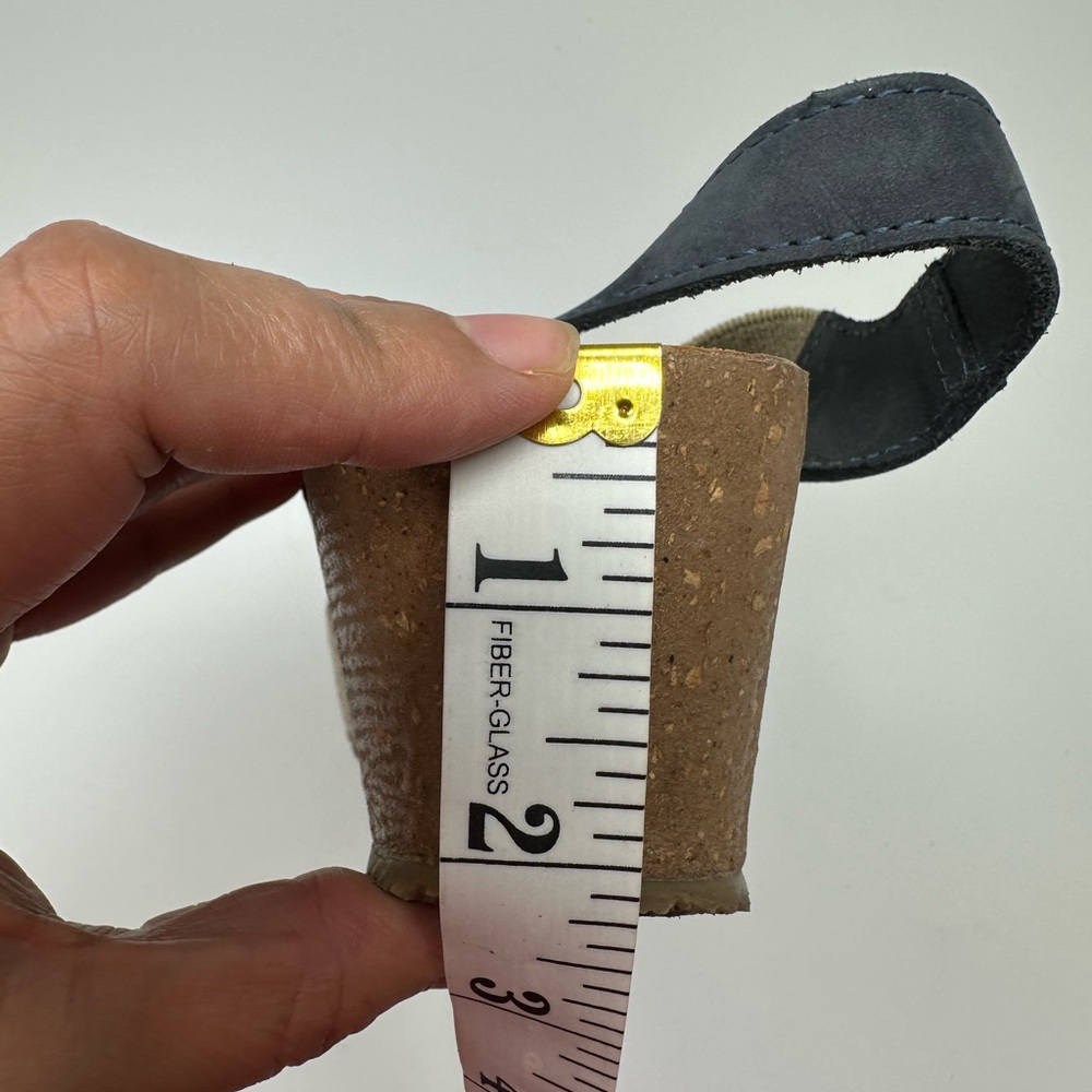 BioNatura Women's Sandals Size 10 - Picture 12 of 14